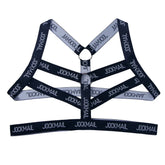 Jockmail Erotic Chest Strap Harness for Men